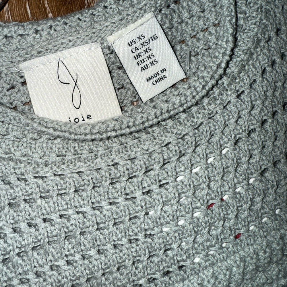 NWT Joie Slip Skirt Set - Picture 8 of 8